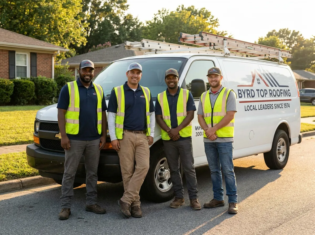 Roofing company in Fall River, KS